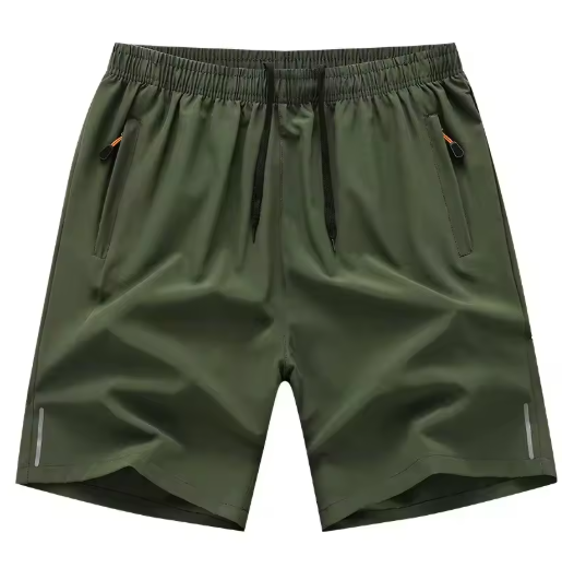 LAURENT MONACO  | PANTALONS COURTS SPORTIFS POUR HOMMES