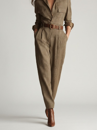 Agnès™ | Combinaison ajustée moderne – votre style, votre allure
