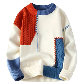 Pull Chic en Cachemire - Élégance et Confort Inégalés