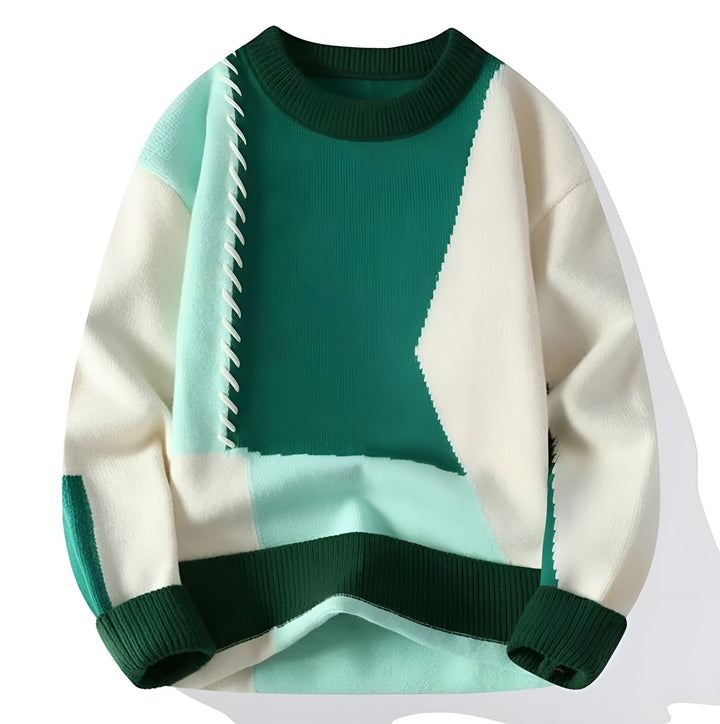 Pull Chic en Cachemire - Élégance et Confort Inégalés