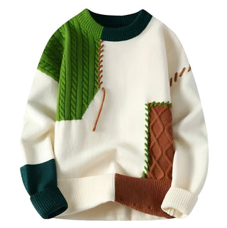 Pull Chic en Cachemire - Élégance et Confort Inégalés