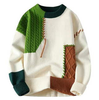 Pull en Cachemire Élégant - Douceur et Chic Inégalés