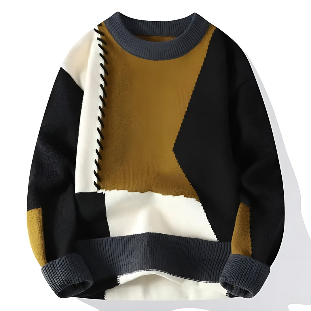 Pull Chic en Cachemire - Élégance et Confort Inégalés