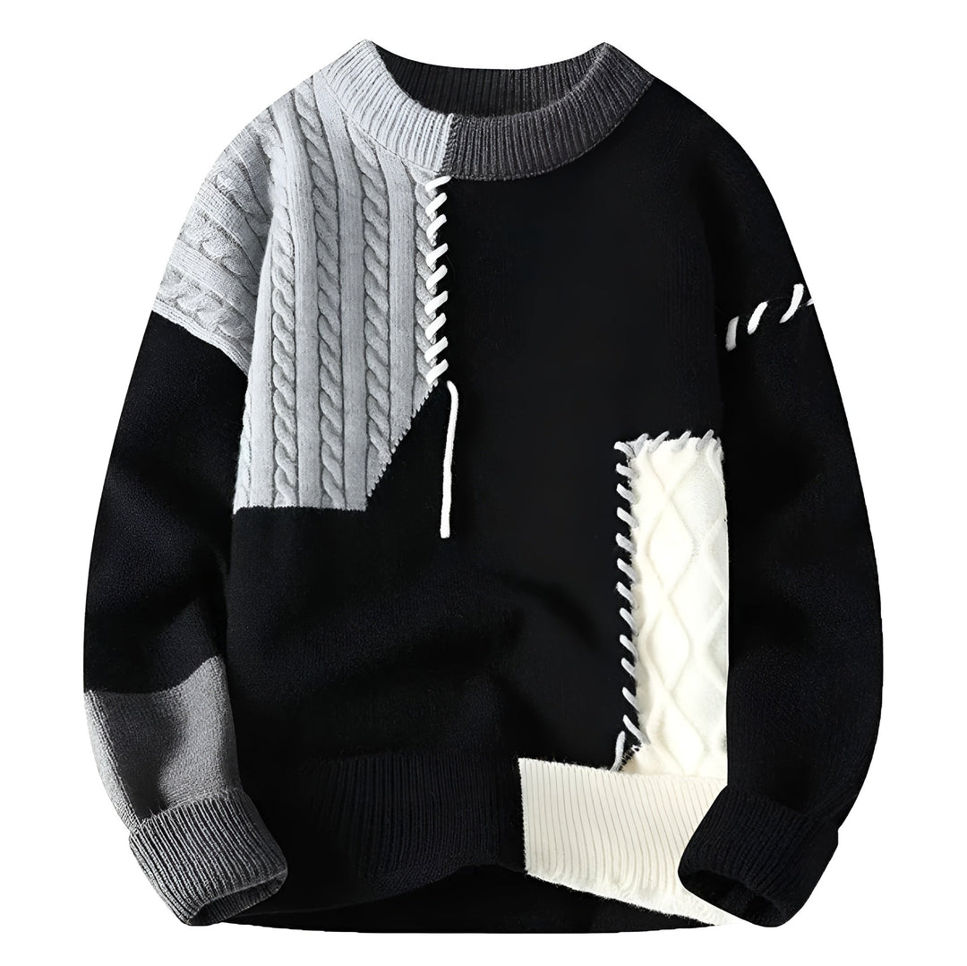 Pull Chic en Cachemire - Élégance et Confort Inégalés