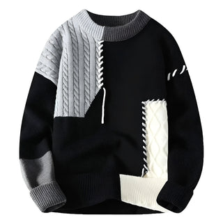 Pull Chic en Cachemire - Élégance et Confort Inégalés