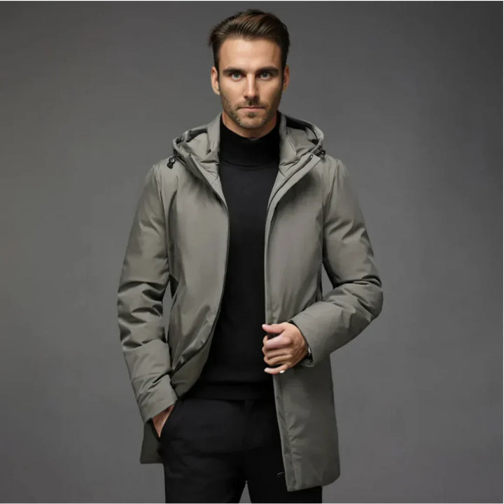 Valnor™ | La veste d’hiver élégante et structurée pour un style assuré