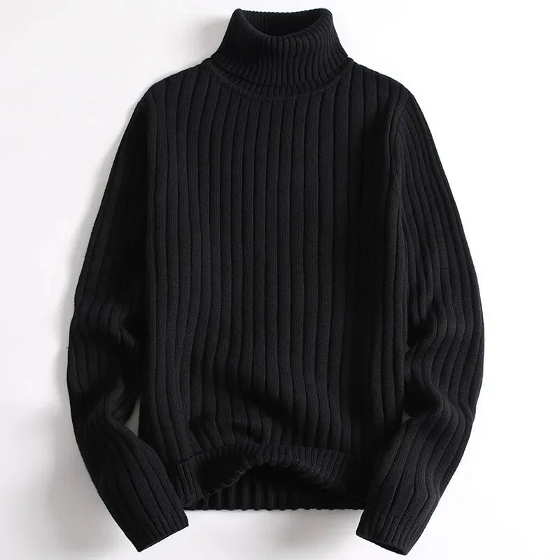 Pull en Cachemire Élégant pour un Hiver Raffiné