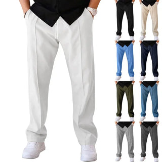 LAURENT MONACO | PANTALONS JOGGING LOOSE POUR HOMMES