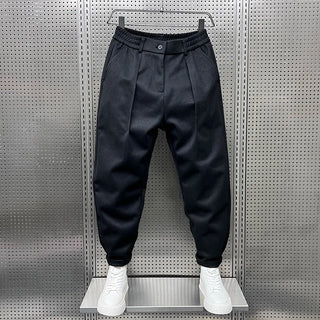 LAURENT MONACO | PANTALON FUSELÉ TEXTURÉ POUR HOMME