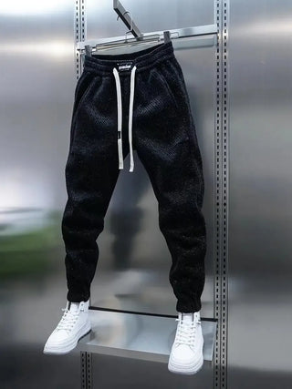 LAURENT MONACO | JOGGERS FUSELÉS POUR HOMMES