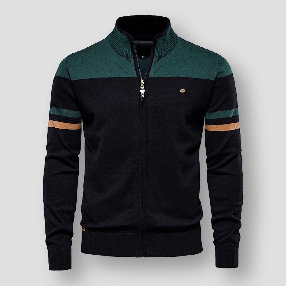 Veste Bomber Chic en Satin - Collection Atlas
