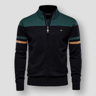 Veste Bomber Chic en Satin - Collection Atlas