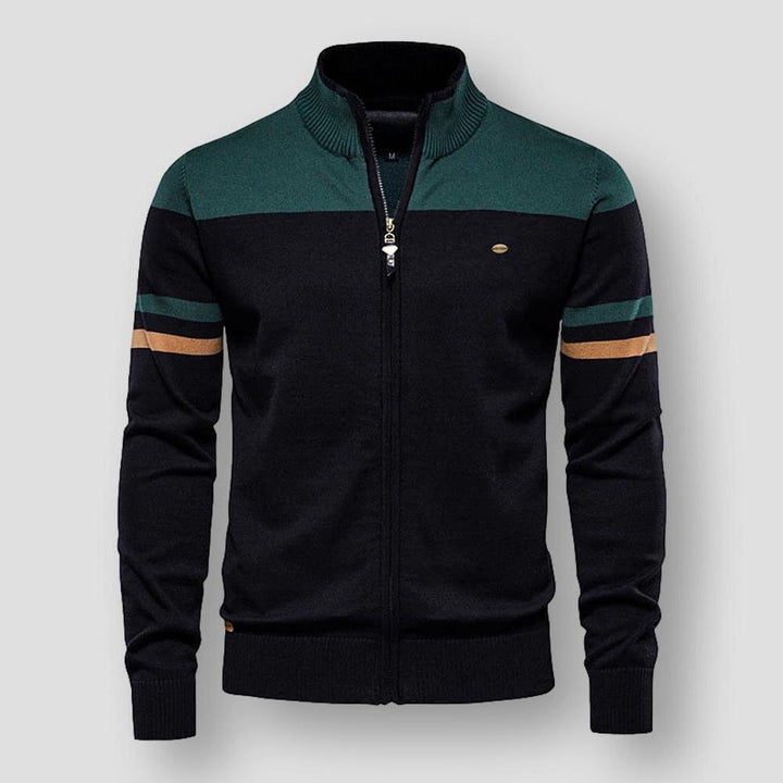 Veste Bomber Chic en Satin - Collection Atlas