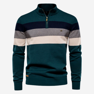 Pull Élégant en Cachemire pour un Automne Chic