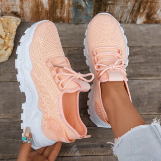 DELACROIX | Sneakers Confort Sport Élégant Maya