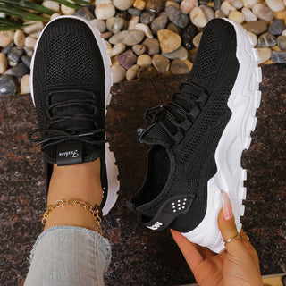 DELACROIX | Sneakers Confort Sport Élégant Maya