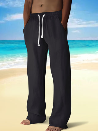 LAURENT MONACO | PANTALON À CORDON POUR HOMME