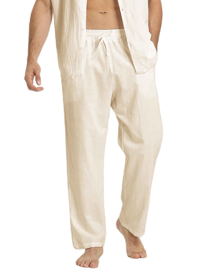 LAURENT MONACO | PANTALONS INDISPENSABLES POUR HOMMES