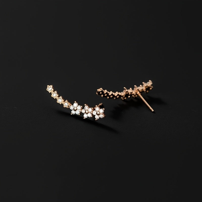 Élodie™ — Boucles raffinées au charme lumineux