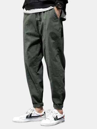 LAURENT MONACO | PANTALON CARGO MODERNE POUR HOMME