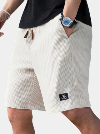 LAURENT MONACO | COURT EN TRICOT ÉLÉGANT POUR HOMME