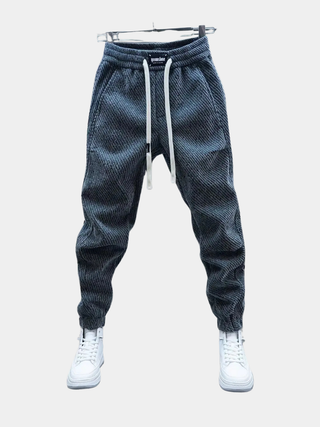 LAURENT MONACO | JOGGERS FUSELÉS POUR HOMMES