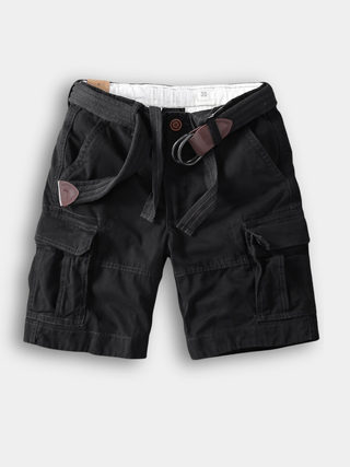 LAURENT MONACO | SHORTS CARGO POUR HOMMES