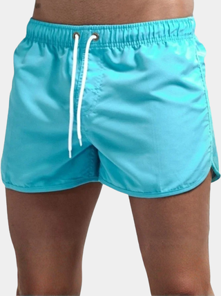LAURENT MONACO | SHORTS DE BAIN ÉLÉGANTS POUR HOMMES