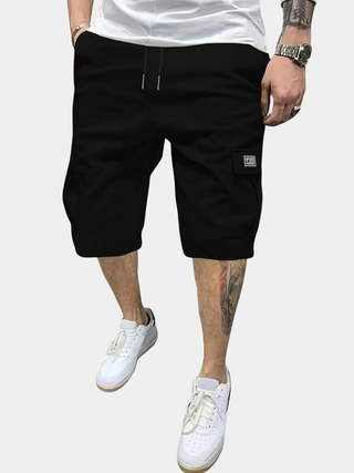 LAURENT MONACO | SHORT CARGO URBAIN POUR HOMME