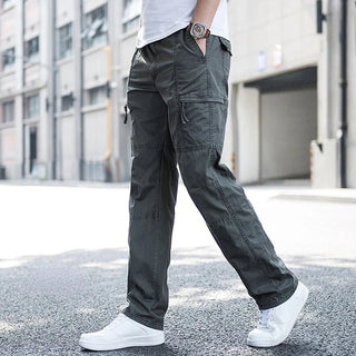 LAURENT MONACO | PANTALON CARGO HOMME