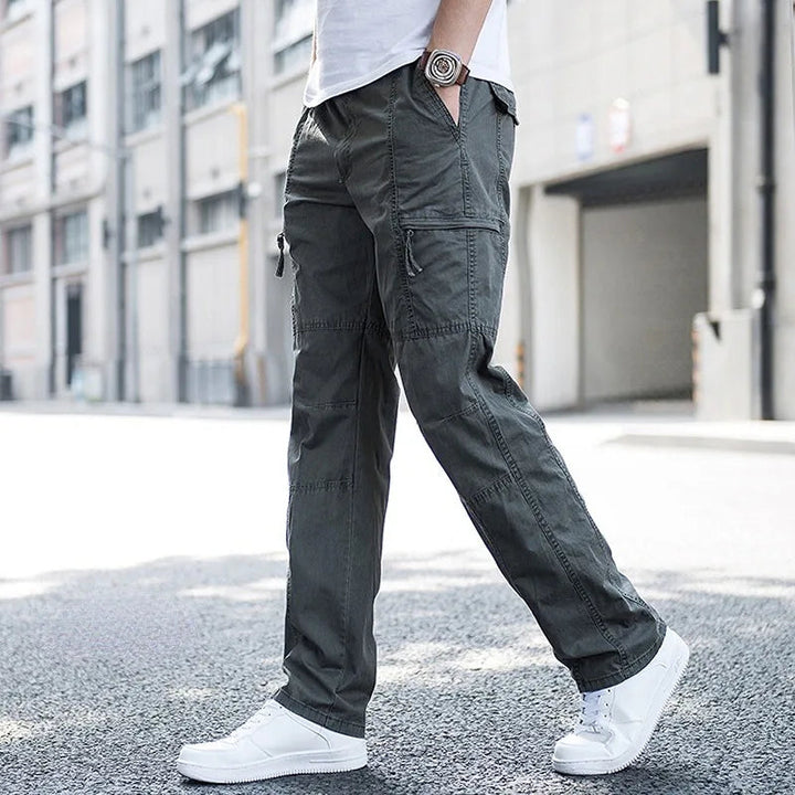 LAURENT MONACO | PANTALON CARGO HOMME