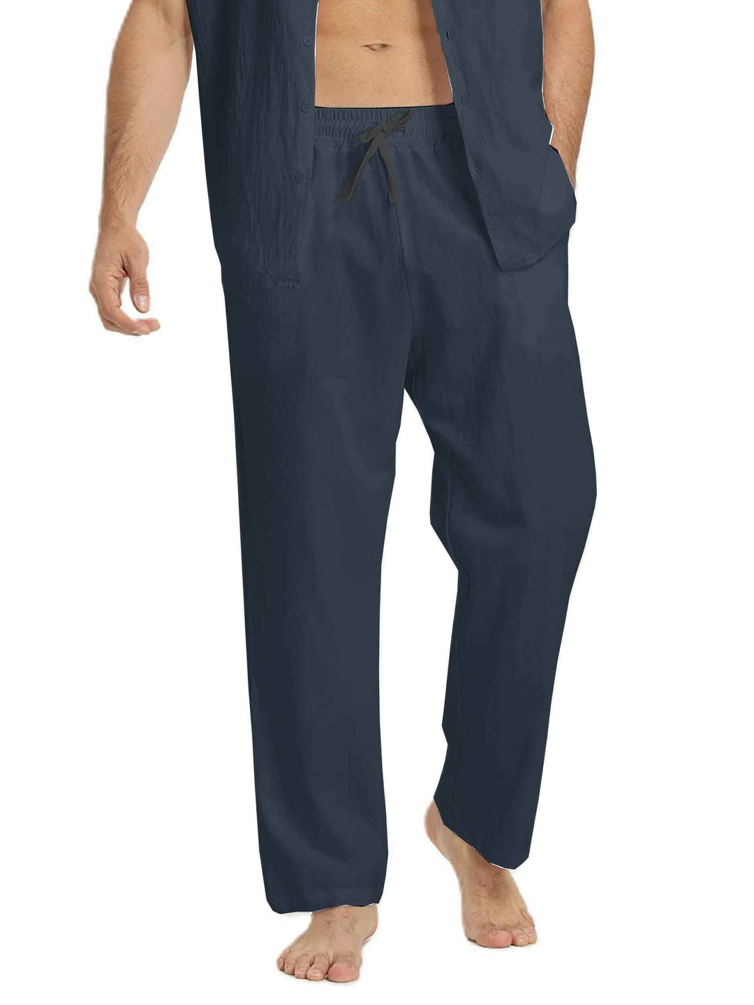 LAURENT MONACO | PANTALONS INDISPENSABLES POUR HOMMES
