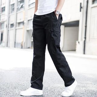 LAURENT MONACO | PANTALON CARGO HOMME