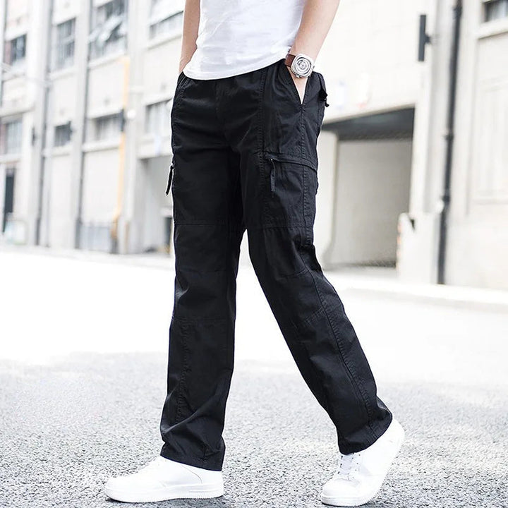 LAURENT MONACO | PANTALON CARGO HOMME