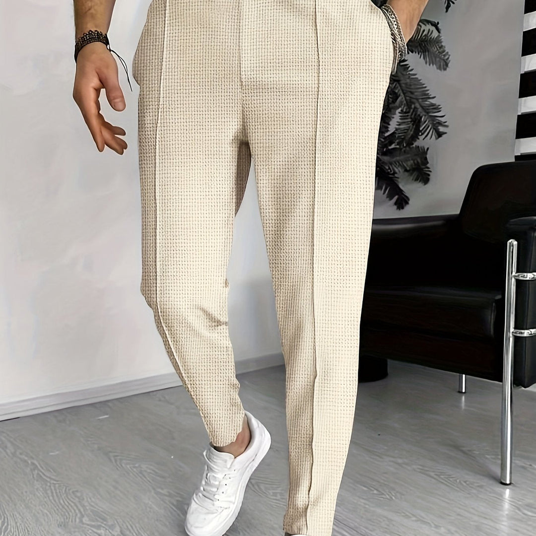 LAURENT MONACO | PANTALON DE SPORT SLIM POUR HOMMES