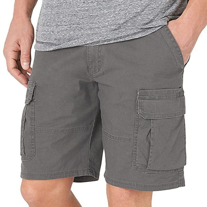LAURENT MONACO | SHORT D'ÉTÉ CLASSIQUE POUR HOMMES