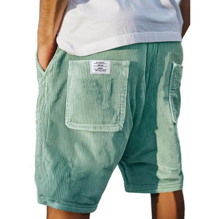 LAURENT MONACO | PANTALONS COURTS CHICS EN VELOURS