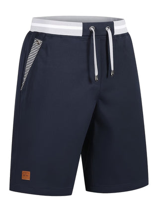 LAURENT MONACO | SHORT CHINO À CORDON DE SERRAGE POUR HOMMES