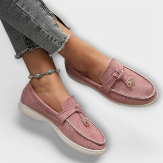 DELACROIX | Mocassins Souples Confort Léa