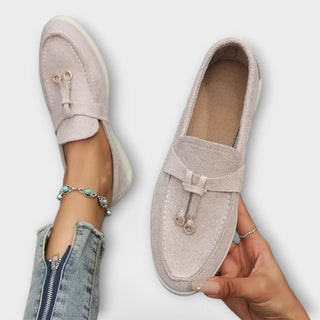 DELACROIX | Mocassins Souples Confort Léa
