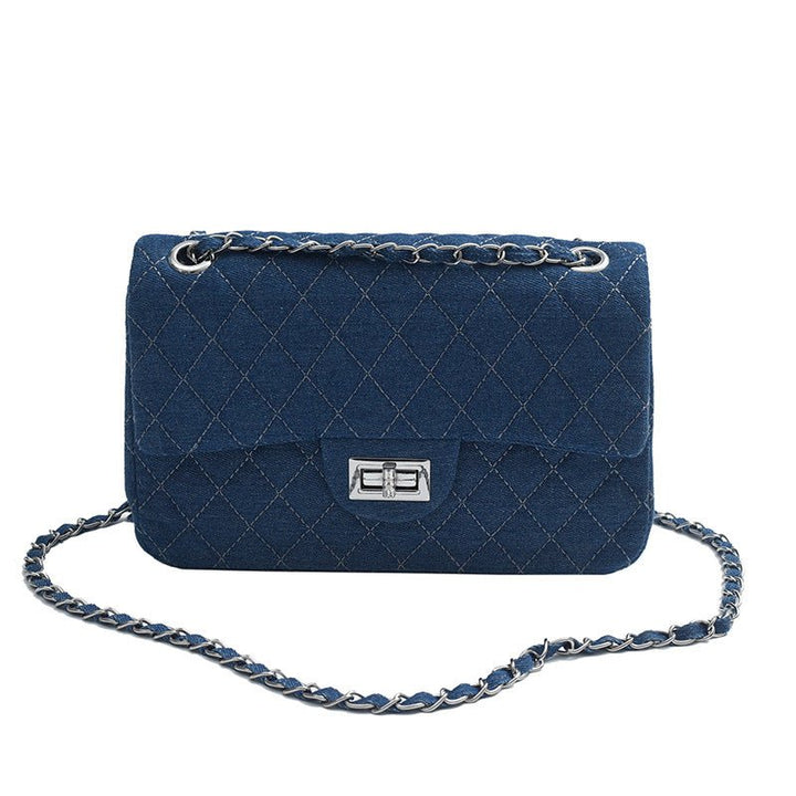 DELACROIX | SAC DENIM CHIC