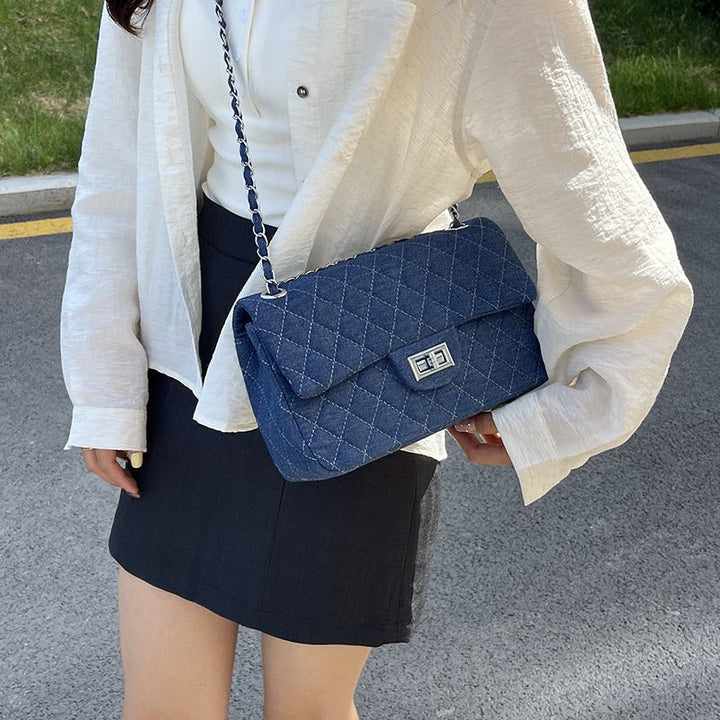 DELACROIX | SAC DENIM CHIC