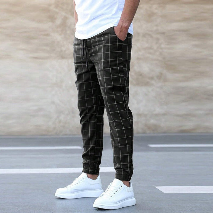LAURENT MONACO | PANTALON DE JOGGING HOMME
