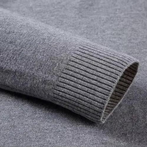Pull Chic en Cachemire - Élégance et Confort Inégalés