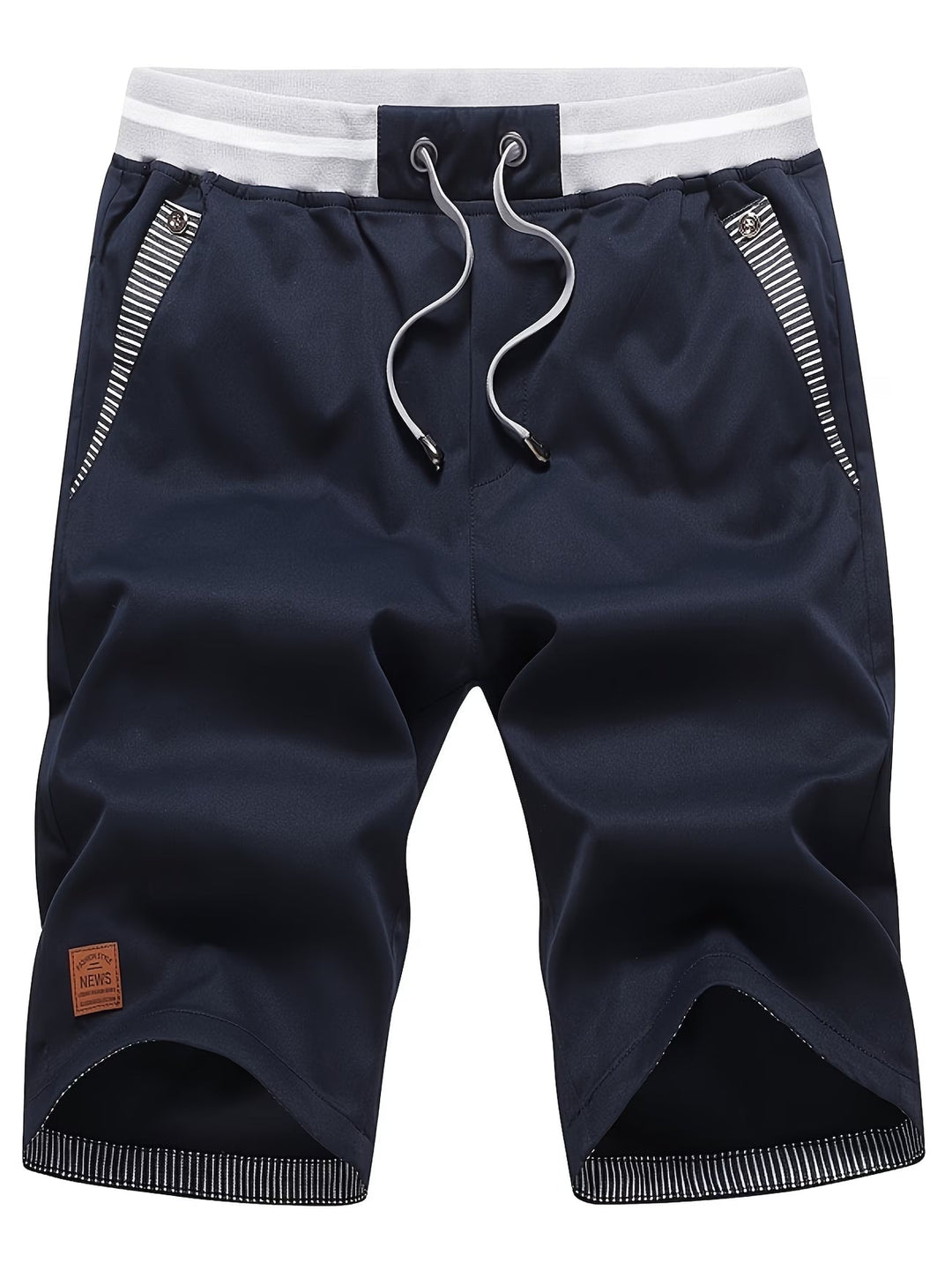 LAURENT MONACO | SHORT CHINO À CORDON DE SERRAGE POUR HOMMES