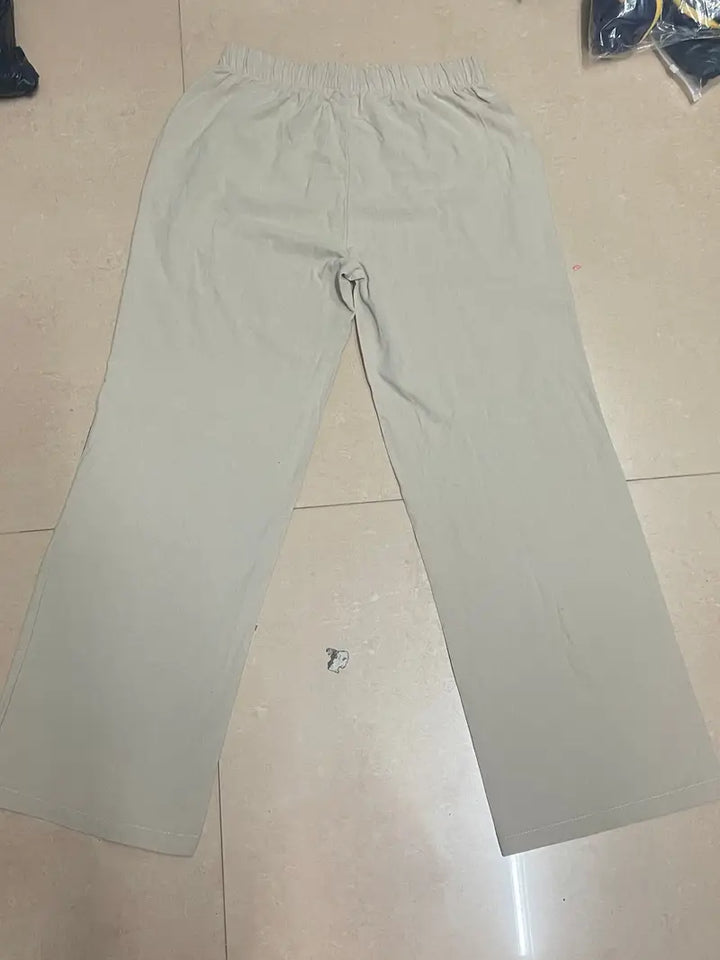 PIERRE | PANTALON BOHO‑CHIC