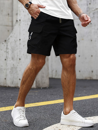LAURENT MONACO | SHORTS CARGO POUR HOMME