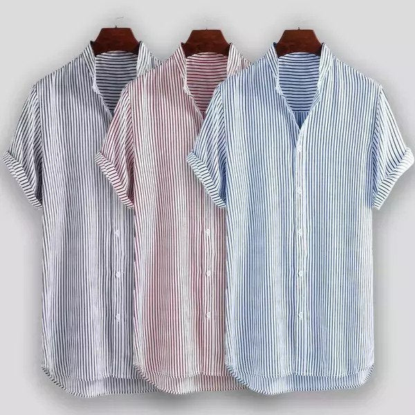 Chemise d'Été Élégante en Lin - Maison Claire et Sylvie