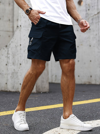 LAURENT MONACO | SHORTS CARGO POUR HOMME