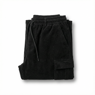 LAURENT MONACO | PANTALONS CARGO POUR HOMMES